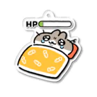 mindwaveincのだっとちゃん(HP回復中) Acrylic Key Chain