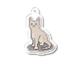 ロト芋の猫 Acrylic Key Chain