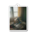 TEN HAGIWARA OFFICIAL GOODS SITEの『１９９４』 Acrylic Key Chain