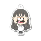 사나 ( さな )の사나 팝 アクリルキーホルダー