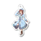 sosogiとその仲間たちのRPGゲームに出てきそうなsosogiさん Acrylic Key Chain