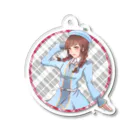 sosogiとその仲間たちのRPGゲームに出てきそうなオシャレなsosogiさん Acrylic Key Chain