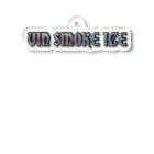 ICE_TのVin smoke ice Acrylic Key Chain