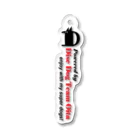 Bordercollie StreetのDDTO-Ta Acrylic Key Chain