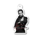 BG FLAMENCOのBenito Garcia FotoSign Acrylic Key Chain