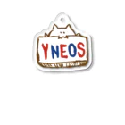 串刺商店のYNEOS アクリルキーホルダー