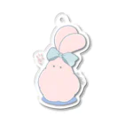 プリットゥのうさぎさん Acrylic Key Chain