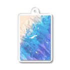 名路D科のMIZUYOUKAN Acrylic Key Chain