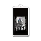 num_OROCHIのBuild a Chip Tower that I can look up...【ポーカー】 Acrylic Key Chain