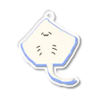 なこちゆるキャラショップのエイちゃん Acrylic Key Chain