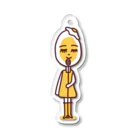 midreamのたまこさん Acrylic Key Chain