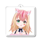 らみぃV_Liverの姫歌らみぃ Acrylic Key Chain