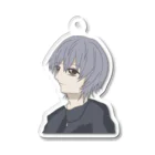 たらんちゅらの地雷くん Acrylic Key Chain