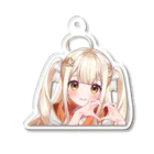 喜多ななち@Twitchの喜多ななち Acrylic Key Chain