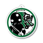 新商品PTオリジナルショップの人造人間イレシンダー　安全バッジ Acrylic Key Chain