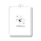 meimei🌙🐶🐩のStella アクリルキーホルダー