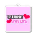 壱SHOPのTHE RAMPAGE RAVERS グッズ アクリルキーホルダー