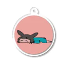 ポンZUのおみせのうさゔぁーみ Acrylic Key Chain