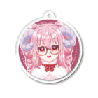 こあくま♡ここあのここあ Acrylic Key Chain