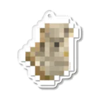 PITTEN PRODUCTSのPIXEL_ANIMAL_04(KOALA) アクリルキーホルダー