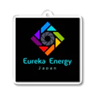 Eureka Energy Japan SuzuriのEurekaTM2023 アクリルキーホルダー