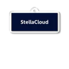 StellaCloudのStellaCloudグッズ アクリルキーホルダー