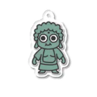 ぷなりつの大仏くん Acrylic Key Chain