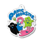 yonakanのパニックモンスター ／Bカラー Acrylic Key Chain