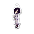 えろいやんのまぁちゃん-non.ver- Acrylic Key Chain