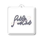 PUB Band Club(公式)のロゴ入りグッズ Acrylic Key Chain