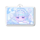 モマ@のだめだめいぶきくん Acrylic Key Chain