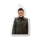 kingkongsapporoの山塚りきまる君 Acrylic Key Chain