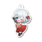 夜衣えぴの夜衣えぴ Acrylic Key Chain