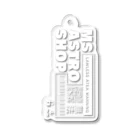 Ampoule-MultiverseのMS宇宙貿易社　無法(縦) Acrylic Key Chain