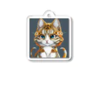 zonoのねこちゃん アクリルキーホルダー