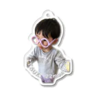 punicuのいっちゃん Acrylic Key Chain