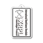 Pana@XRPのXRPL_2 Acrylic Key Chain