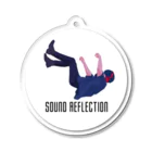 杜若 Tojaku｜Sound ReflectionのSound Reflection | SINK DEEP-Boy アクリルキーホルダー