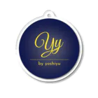 古着屋【Yy(ワイワイ)】の古着屋【Yy(ワイワイ)】 アクリルキーホルダー