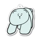 boorichanのしろくまくん Acrylic Key Chain