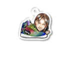 TOMOMI姐🌰のTOMOMI姐 Acrylic Key Chain