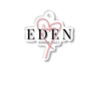 EDENのキーホルダー Acrylic Key Chain