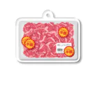 仙海の国産ゾンビ肉 Acrylic Key Chain