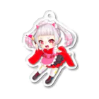 金棒の気まぐれグッズの金棒のかねミニキャラキーホルダー Acrylic Key Chain