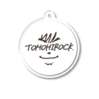 トモヒロック公認グッズのトモヒロック公認グッズ Acrylic Key Chain