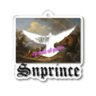 王子のアパレル SnprinceのOlive ノアの箱舟 Snprince アクリルキーホルダー