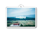 ムクロジのnothing Acrylic Key Chain