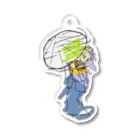 んのん Acrylic Key Chain