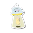 nagoyanのただいま Acrylic Key Chain