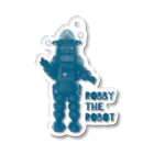 stereovisionのロビーザロボット Acrylic Key Chain